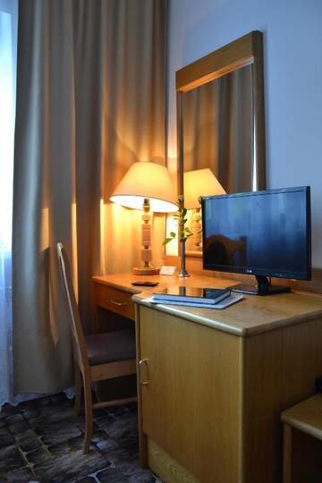 Фото номера Одноместный номер Отель Hotel Karat г. Варшава 8