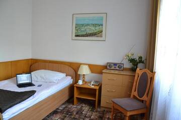 Фото номера Одноместный номер Отель Hotel Karat г. Варшава 7