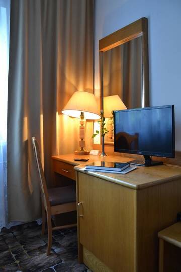 Фото номера Одноместный номер Отель Hotel Karat г. Варшава 6