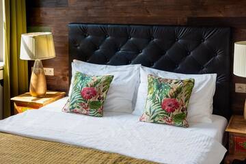 Фото номера Двухместный номер Делюкс с 1 кроватью Апартаменты SleepWell Apartments Nowy Świat г. Варшава 6