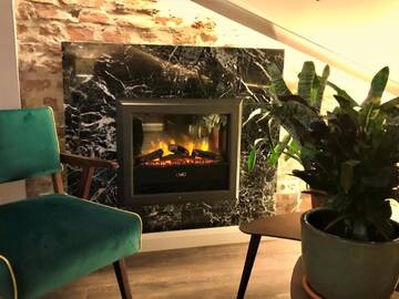 Фото номера Двухместный номер Делюкс в мансарде Апартаменты SleepWell Apartments Nowy Świat г. Варшава 4