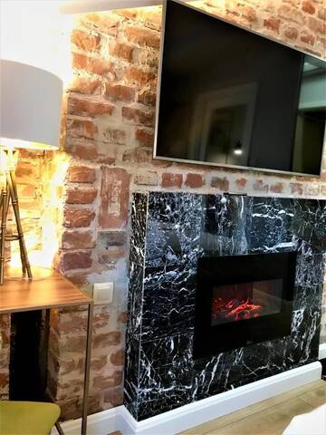 Фото номера Двухместный номер с 1 кроватью - Мансарда Апартаменты SleepWell Apartments Nowy Świat г. Варшава 11