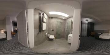Фото номера Представительский трехместный номер Отель Hotel Gordon г. Варшава 3