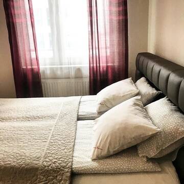 Фото номера Улучшенные апартаменты Апартаменты Senator Warsaw Apartments г. Варшава 3