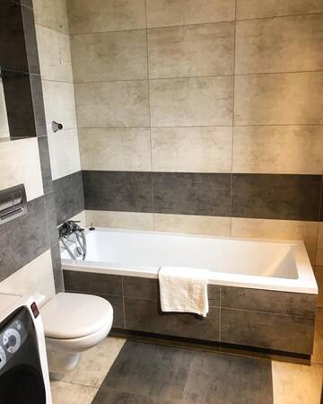 Фото номера Улучшенные апартаменты Апартаменты Senator Warsaw Apartments г. Варшава 9