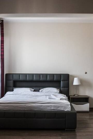 Фото номера Улучшенные апартаменты Апартаменты Senator Warsaw Apartments г. Варшава 10