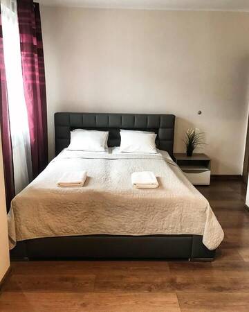 Фото номера Улучшенные апартаменты Апартаменты Senator Warsaw Apartments г. Варшава 11