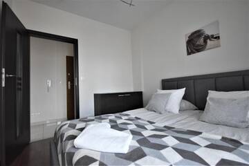 Фото номера Стандартные апартаменты Апартаменты Senator Warsaw Apartments г. Варшава 13