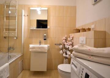 Фото номера Стандартные апартаменты Апартаменты Senator Warsaw Apartments г. Варшава 22