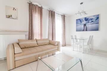 Фото номера Стандартные апартаменты Апартаменты Senator Warsaw Apartments г. Варшава 20
