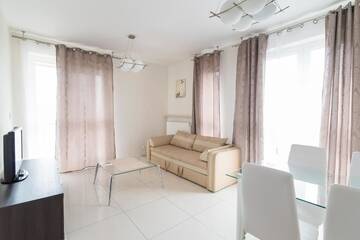Фото номера Стандартные апартаменты Апартаменты Senator Warsaw Apartments г. Варшава 21