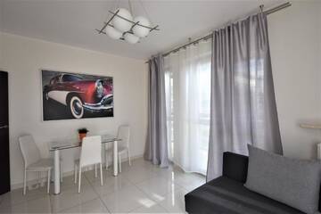 Фото номера Стандартные апартаменты Апартаменты Senator Warsaw Apartments г. Варшава 18