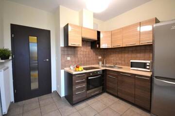 Фото номера Стандартные апартаменты Апартаменты Senator Warsaw Apartments г. Варшава 24