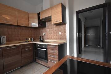 Фото номера Стандартные апартаменты Апартаменты Senator Warsaw Apartments г. Варшава 4