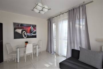 Фото номера Стандартные апартаменты Апартаменты Senator Warsaw Apartments г. Варшава 9