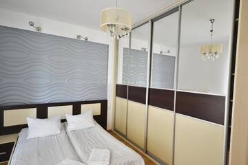 Фото номера Стандартные апартаменты Апартаменты Senator Warsaw Apartments г. Варшава 2