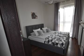 Фото номера Стандартные апартаменты Апартаменты Senator Warsaw Apartments г. Варшава 6