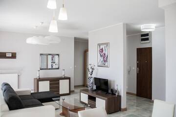 Фото номера Улучшенные апартаменты Апартаменты Senator Warsaw Apartments г. Варшава 4