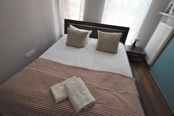 Фото номера Стандартные апартаменты Апартаменты Senator Warsaw Apartments г. Варшава 7