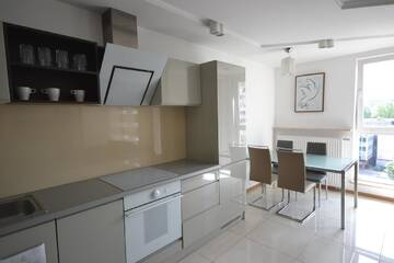 Фото номера Стандартные апартаменты Апартаменты Senator Warsaw Apartments г. Варшава 9