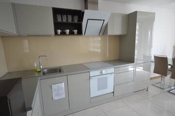 Фото номера Стандартные апартаменты Апартаменты Senator Warsaw Apartments г. Варшава 10