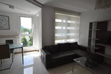 Фото номера Стандартные апартаменты Апартаменты Senator Warsaw Apartments г. Варшава 13