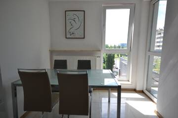 Фото номера Стандартные апартаменты Апартаменты Senator Warsaw Apartments г. Варшава 8