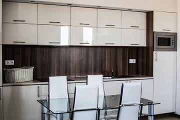 Фото номера Улучшенные апартаменты Апартаменты Senator Warsaw Apartments г. Варшава 2