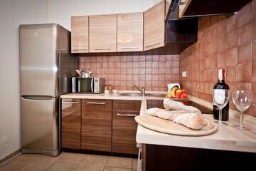 Фото номера Стандартные апартаменты Апартаменты Senator Warsaw Apartments г. Варшава 25