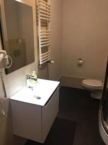 Фото номера Апартаменты эконом-класса Апартаменты Senator Warsaw Apartments г. Варшава 3