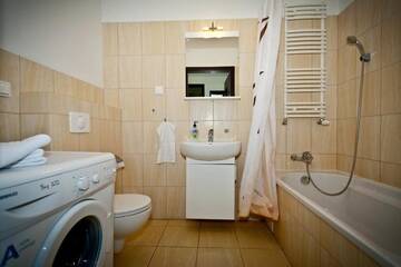 Фото номера Стандартные апартаменты Апартаменты Senator Warsaw Apartments г. Варшава 27