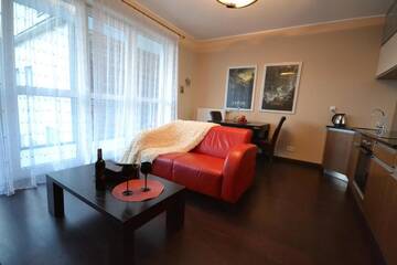 Фото номера Апартаменты эконом-класса Апартаменты Senator Warsaw Apartments г. Варшава 2