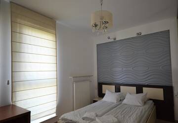 Фото номера Стандартные апартаменты Апартаменты Senator Warsaw Apartments г. Варшава 14