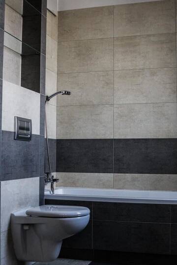 Фото номера Улучшенные апартаменты Апартаменты Senator Warsaw Apartments г. Варшава 7
