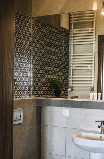 Фото номера Улучшенные апартаменты Апартаменты Senator Warsaw Apartments г. Варшава 5
