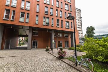 Фото номера Стандартные апартаменты Апартаменты Senator Warsaw Apartments г. Варшава 16