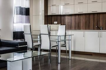 Фото номера Улучшенные апартаменты Апартаменты Senator Warsaw Apartments г. Варшава 8