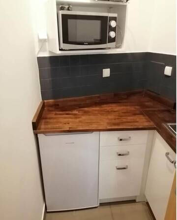 Фото номера Апартаменты с 1 спальней Отели типа «постель и завтрак» Helvetia Hostel Plus г. Варшава 7