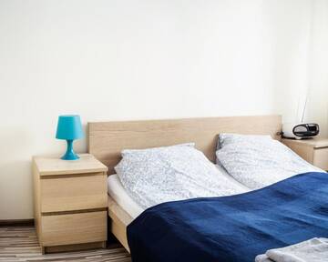 Фото номера Апартаменты с 1 спальней Апартаменты Marszałkowska Apartment г. Варшава 8