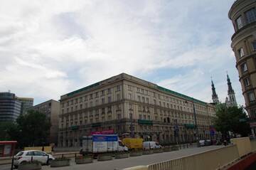 Фото номера Апартаменты с 1 спальней Апартаменты Marszałkowska Apartment г. Варшава 18