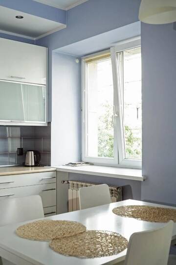Фото номера Апартаменты с 1 спальней Апартаменты Marszałkowska Apartment г. Варшава 16