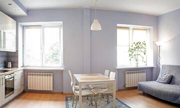 Фото номера Апартаменты с 1 спальней Апартаменты Marszałkowska Apartment г. Варшава 14