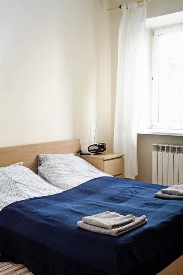 Фото номера Апартаменты с 1 спальней Апартаменты Marszałkowska Apartment г. Варшава 25