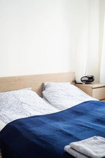 Фото номера Апартаменты с 1 спальней Апартаменты Marszałkowska Apartment г. Варшава 22