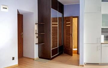 Фото номера Апартаменты с 1 спальней Апартаменты Marszałkowska Apartment г. Варшава 29