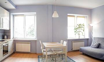 Фото номера Апартаменты с 1 спальней Апартаменты Marszałkowska Apartment г. Варшава 30