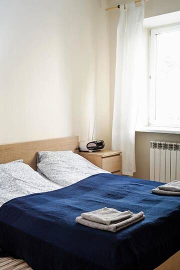 Фото номера Апартаменты с 1 спальней Апартаменты Marszałkowska Apartment г. Варшава 9