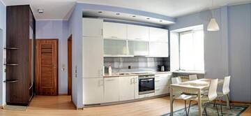 Фото номера Апартаменты с 1 спальней Апартаменты Marszałkowska Apartment г. Варшава 33