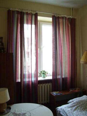 Фото номера Одноместный номер с ванной комнатой Проживание в семье B&amp;B Warsaw г. Варшава 4