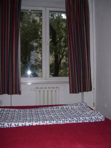 Фото номера Одноместный номер с ванной комнатой Проживание в семье B&amp;B Warsaw г. Варшава 8